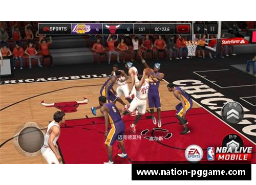 PG模拟器彪马与NBA达成合作，开启全新篇章 - 副本